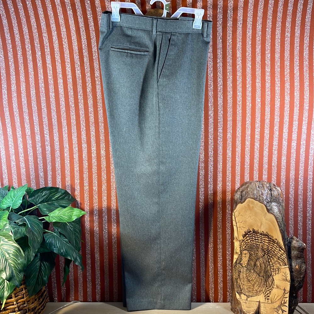 Men’s “ACTION SLACKS” by Levi Strauss